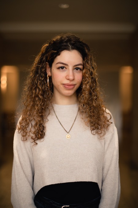 Sara Cheraga 1